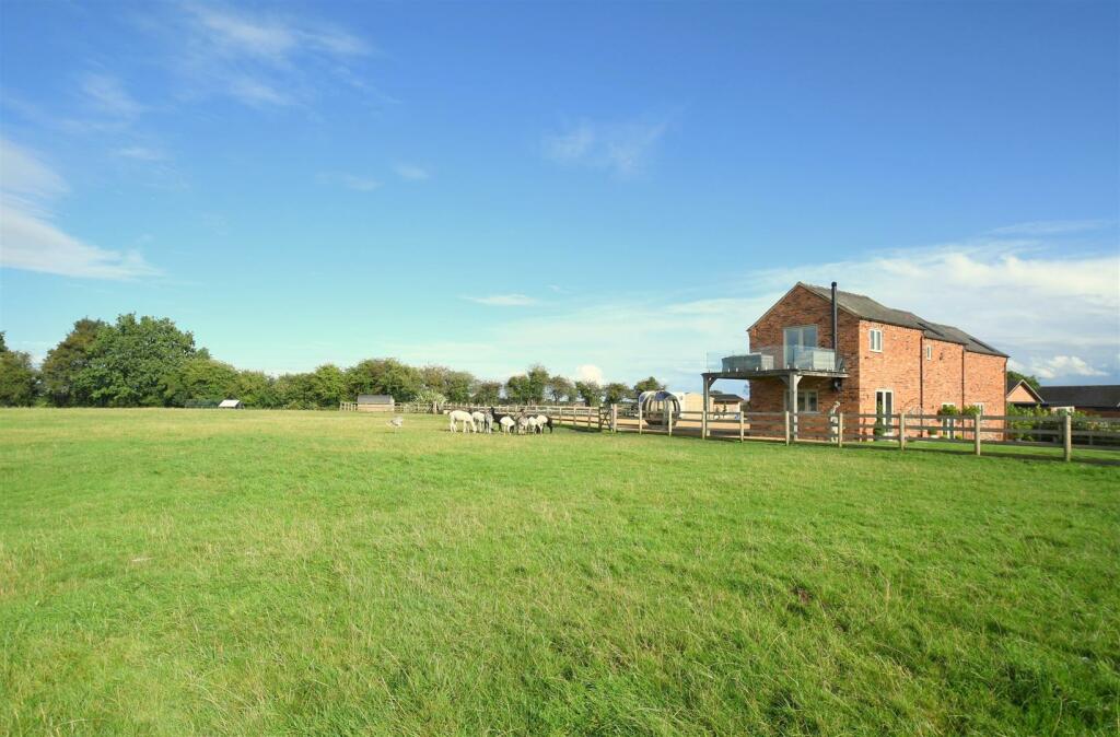 Additional property image - The Pump House, New Gate Court, Main Road, Anslow, DE13