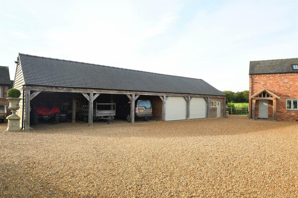 Additional property image - The Pump House, New Gate Court, Main Road, Anslow, DE13