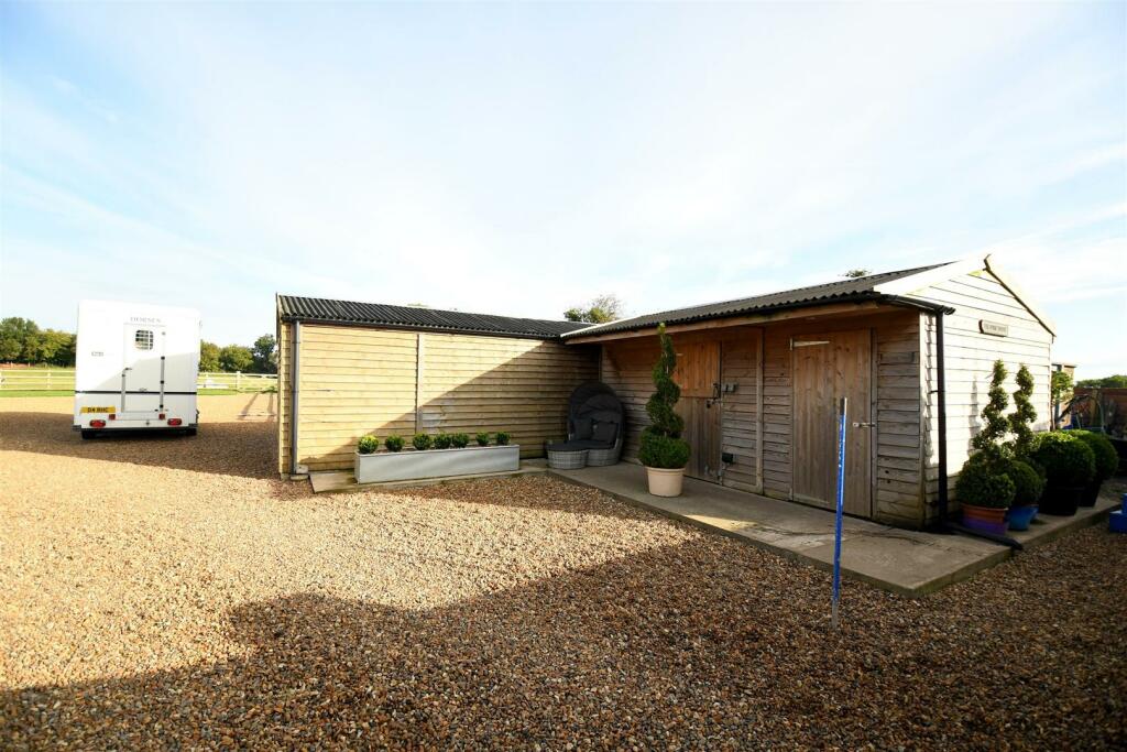 Additional property image - The Pump House, New Gate Court, Main Road, Anslow, DE13