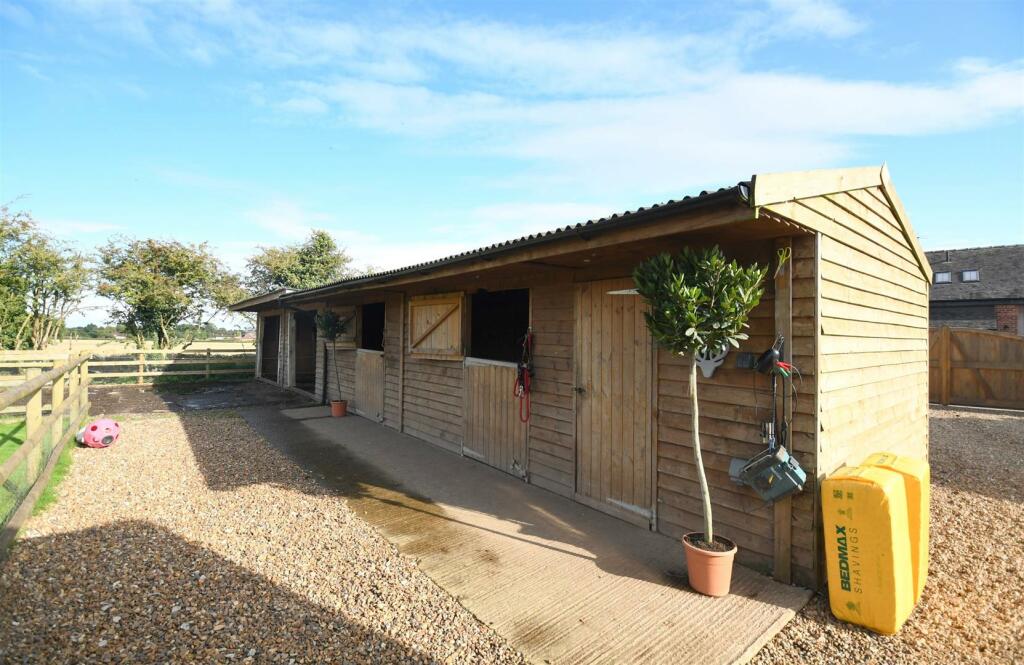 Additional property image - The Pump House, New Gate Court, Main Road, Anslow, DE13