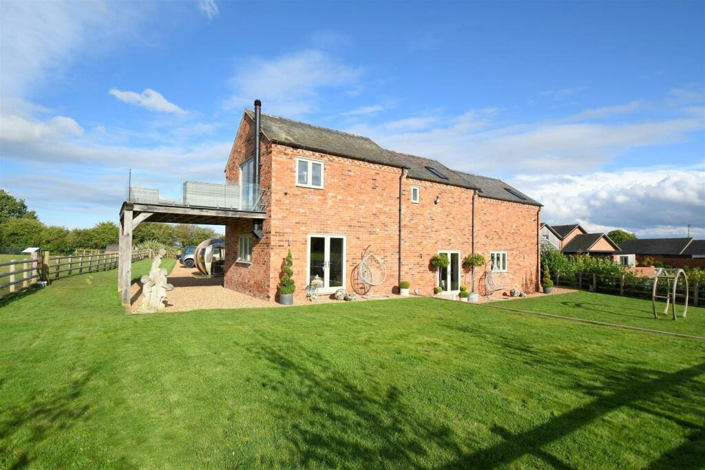 Additional property image - The Pump House, New Gate Court, Main Road, Anslow, DE13