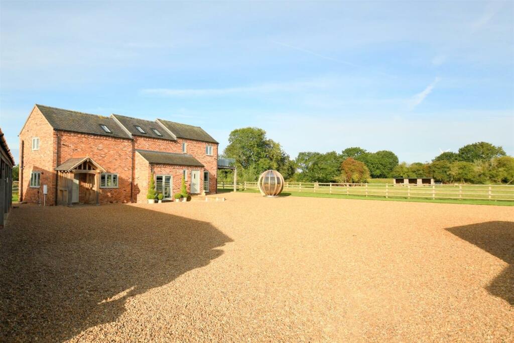 Additional property image - The Pump House, New Gate Court, Main Road, Anslow, DE13