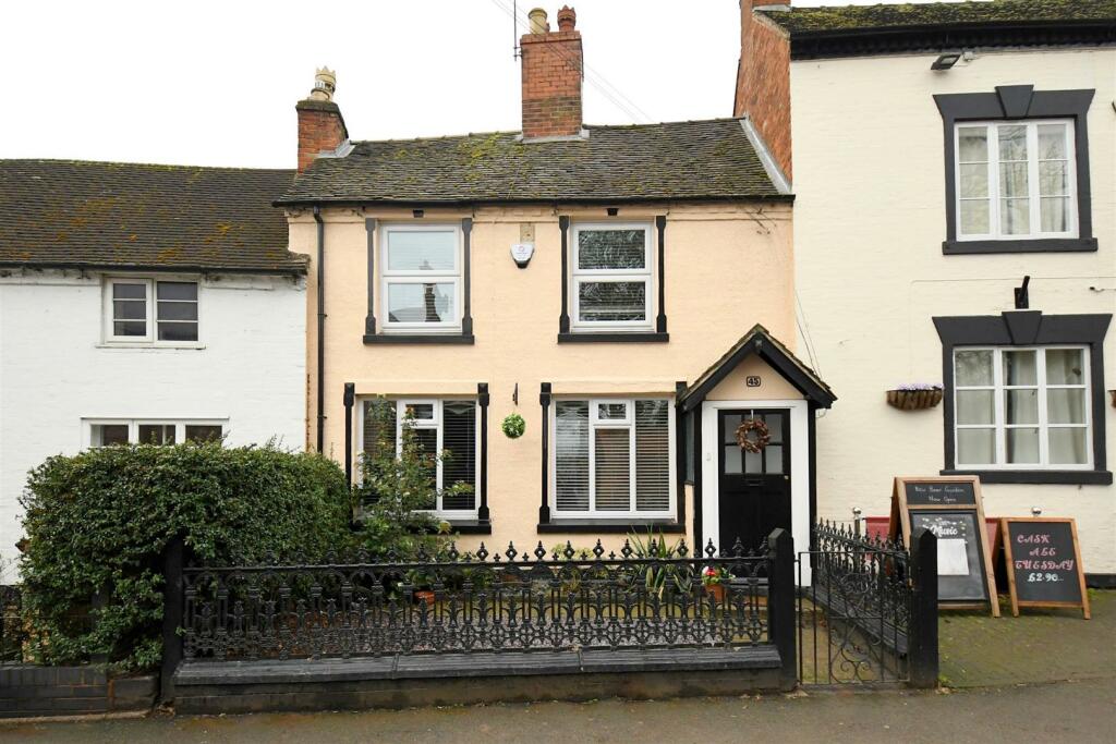3 bedroom cottage for sale in Main Street, Barton under Needwood, DE13