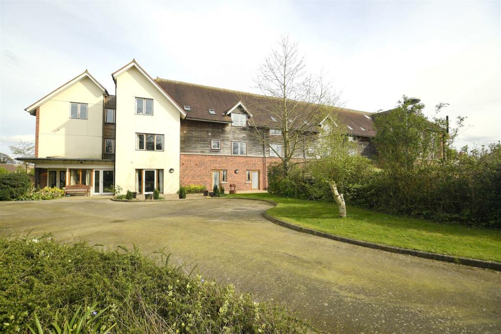 1 bedroom apartment for sale in Barton Mews, Short Lane, Barton under