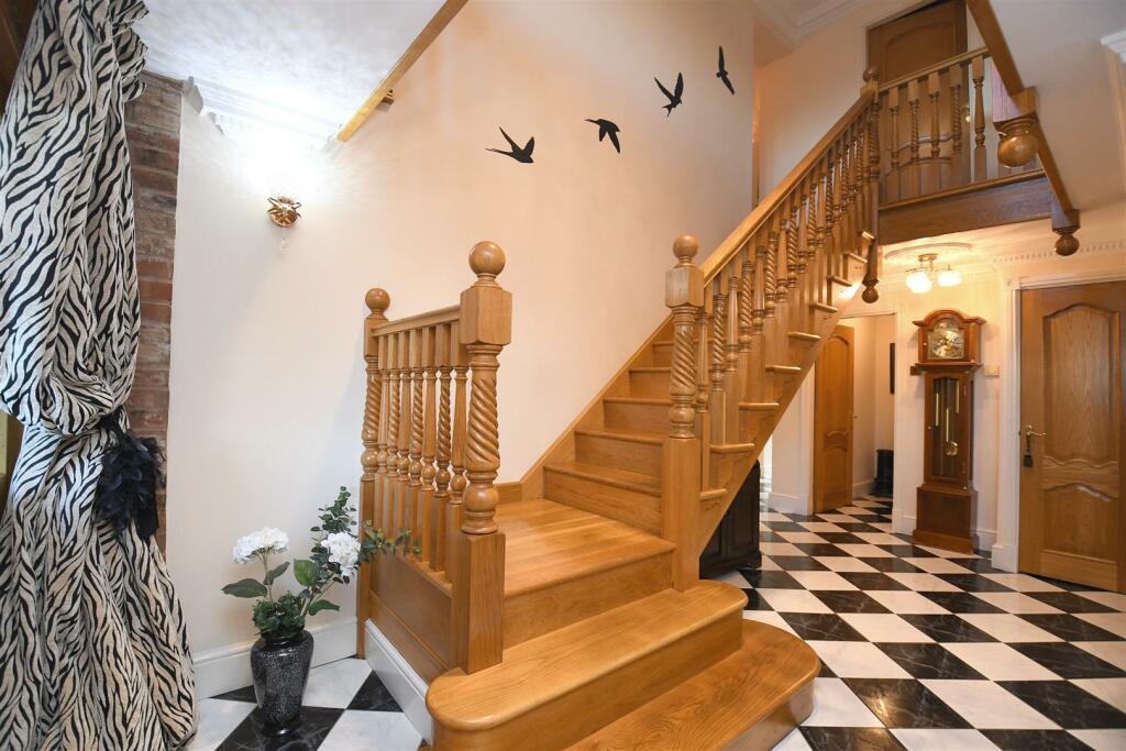Additional property image - Tanglewood, Chestnut Lane, Clifton Campville, B79