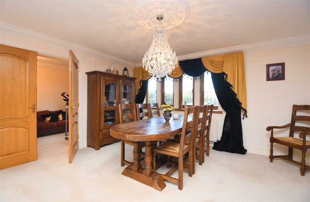 Additional property image - Tanglewood, Chestnut Lane, Clifton Campville, B79