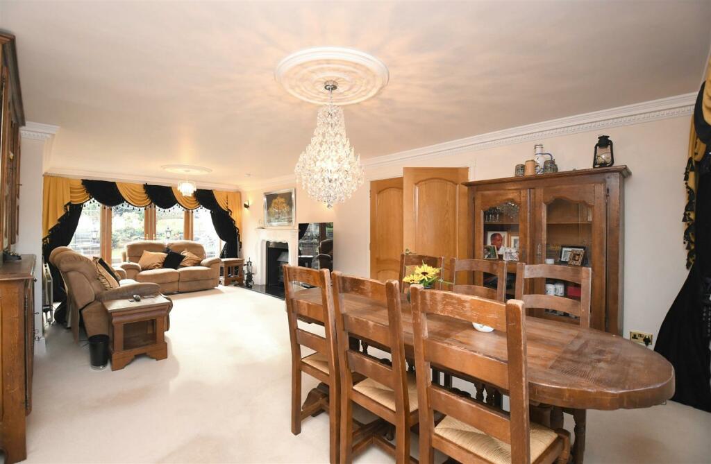 Additional property image - Tanglewood, Chestnut Lane, Clifton Campville, B79