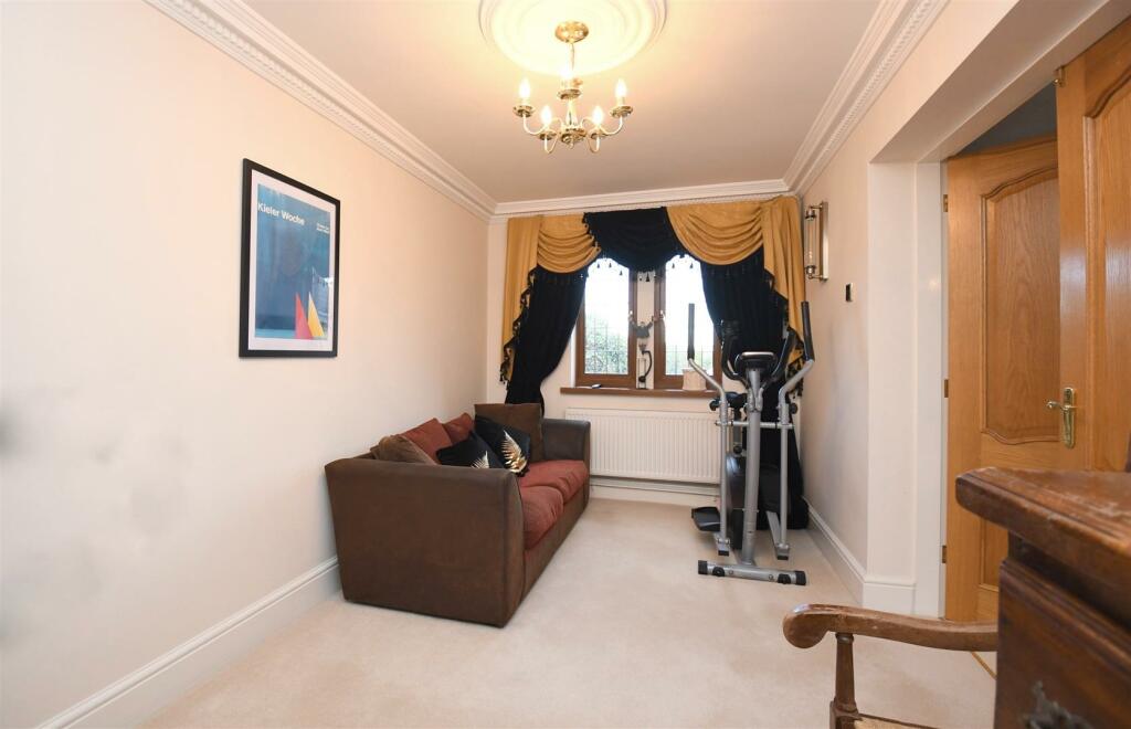 Additional property image - Tanglewood, Chestnut Lane, Clifton Campville, B79