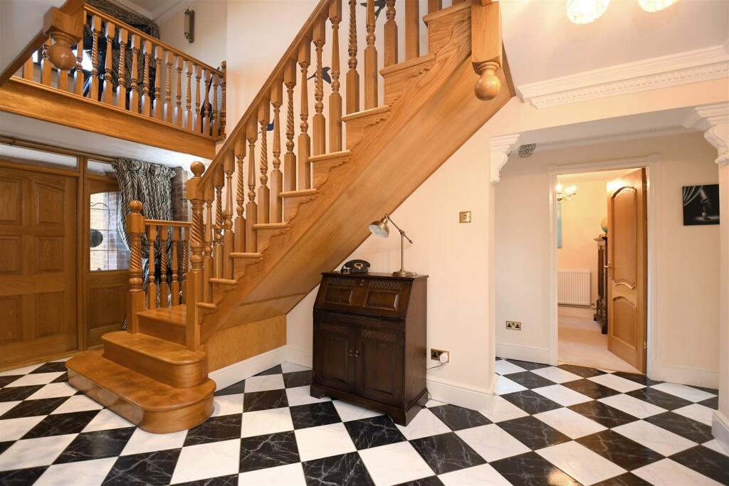 Additional property image - Tanglewood, Chestnut Lane, Clifton Campville, B79