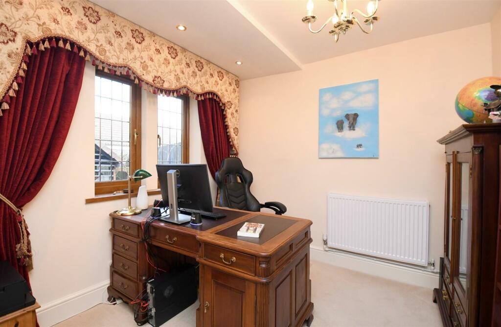 Additional property image - Tanglewood, Chestnut Lane, Clifton Campville, B79
