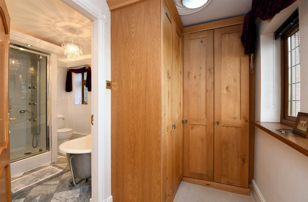 Additional property image - Tanglewood, Chestnut Lane, Clifton Campville, B79