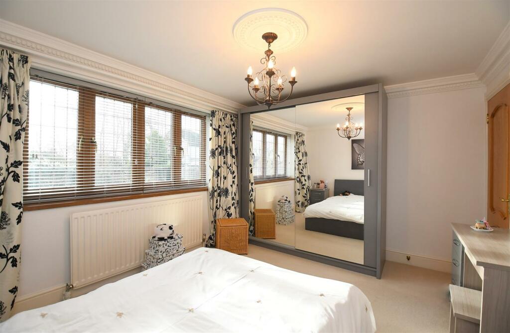 Additional property image - Tanglewood, Chestnut Lane, Clifton Campville, B79