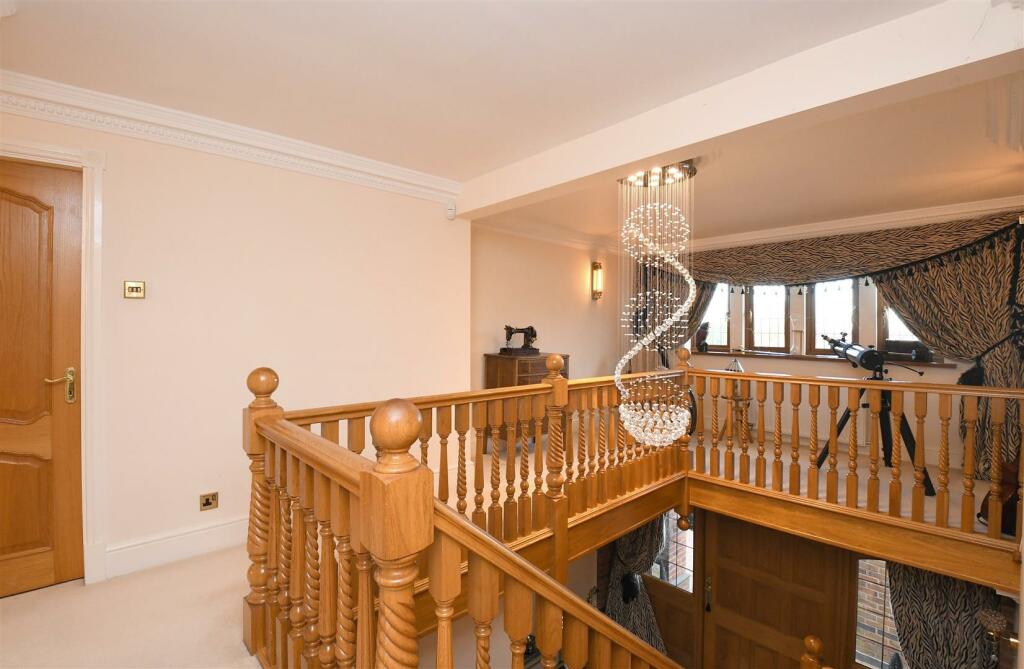 Additional property image - Tanglewood, Chestnut Lane, Clifton Campville, B79