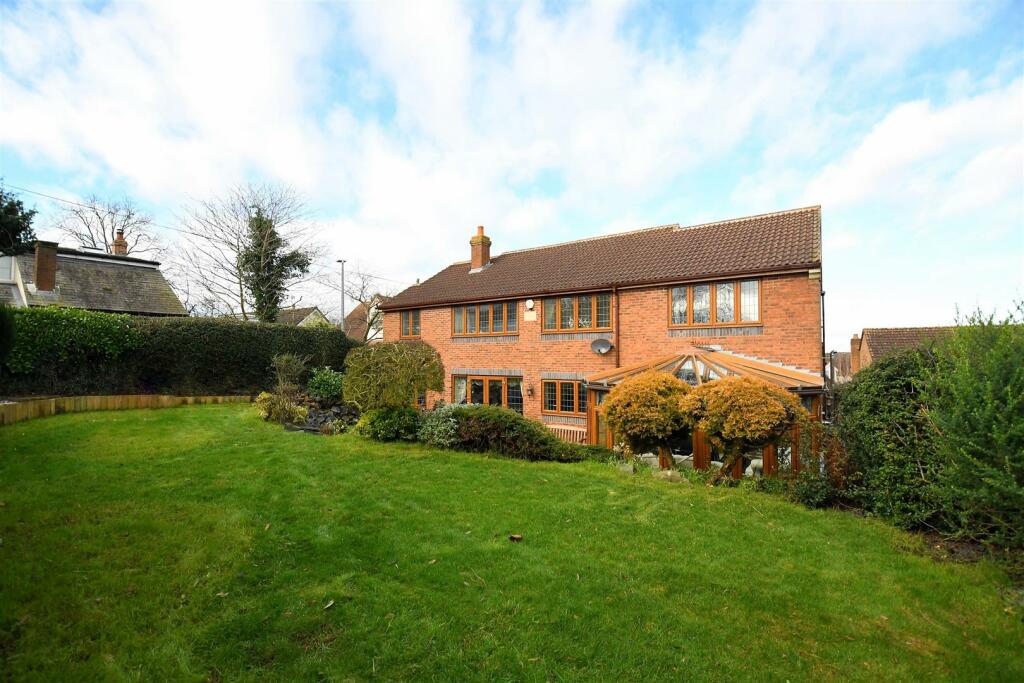 Additional property image - Tanglewood, Chestnut Lane, Clifton Campville, B79