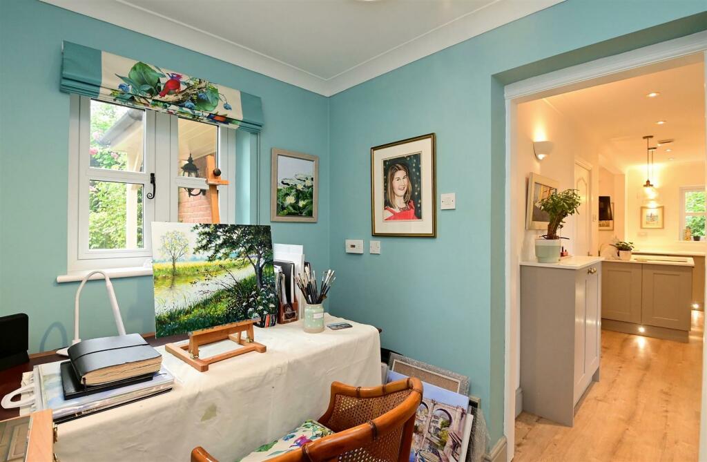 Additional property image - Mulberry Cottage, Coton Road, Walton on Trent, DE12