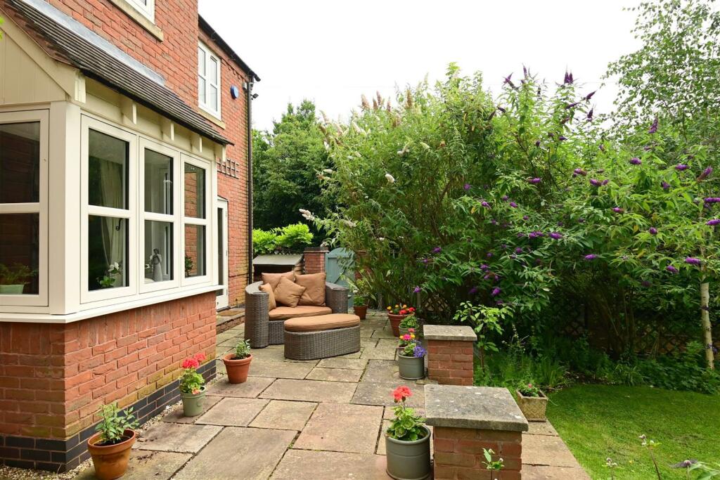 Additional property image - Mulberry Cottage, Coton Road, Walton on Trent, DE12