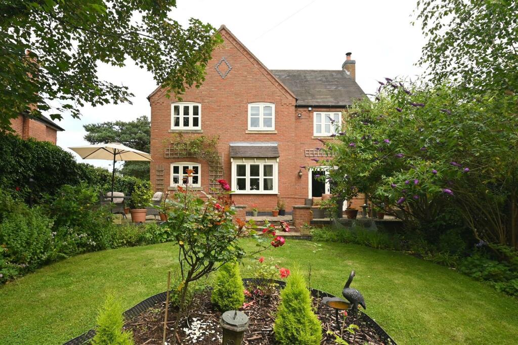 Additional property image - Mulberry Cottage, Coton Road, Walton on Trent, DE12