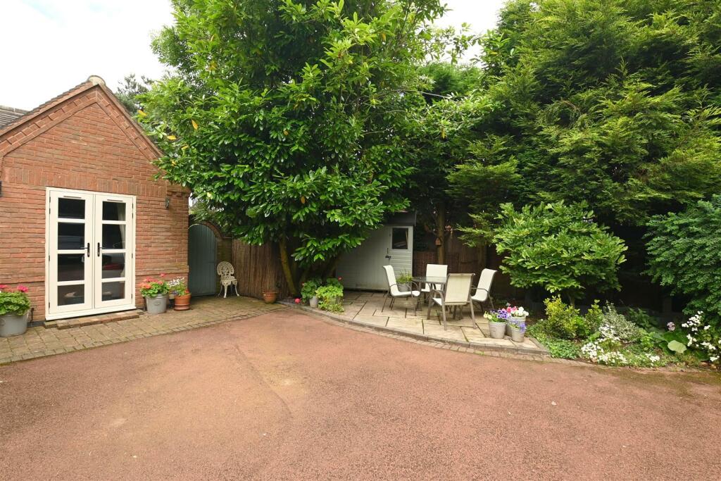 Additional property image - Mulberry Cottage, Coton Road, Walton on Trent, DE12