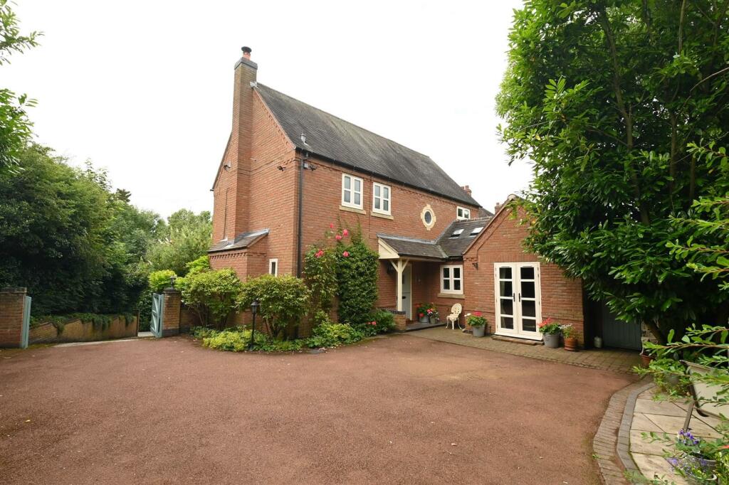 Additional property image - Mulberry Cottage, Coton Road, Walton on Trent, DE12