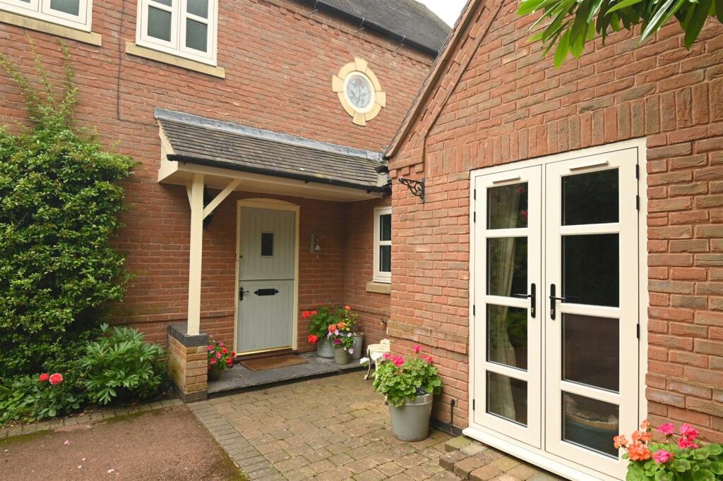 Additional property image - Mulberry Cottage, Coton Road, Walton on Trent, DE12