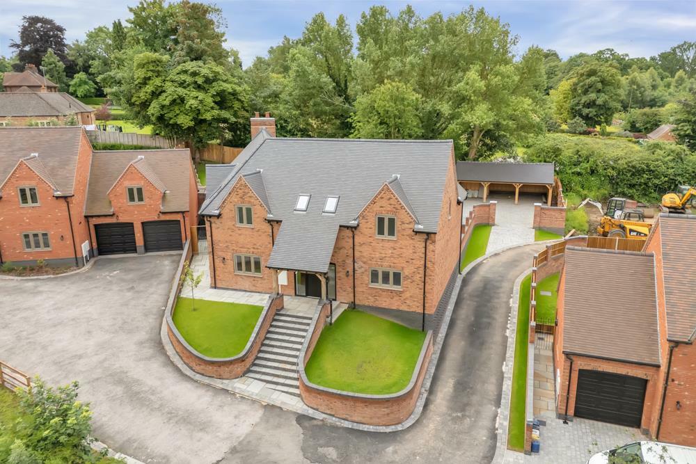 Additional property image - Hillside, Coton Road, Walton on Trent, DE12