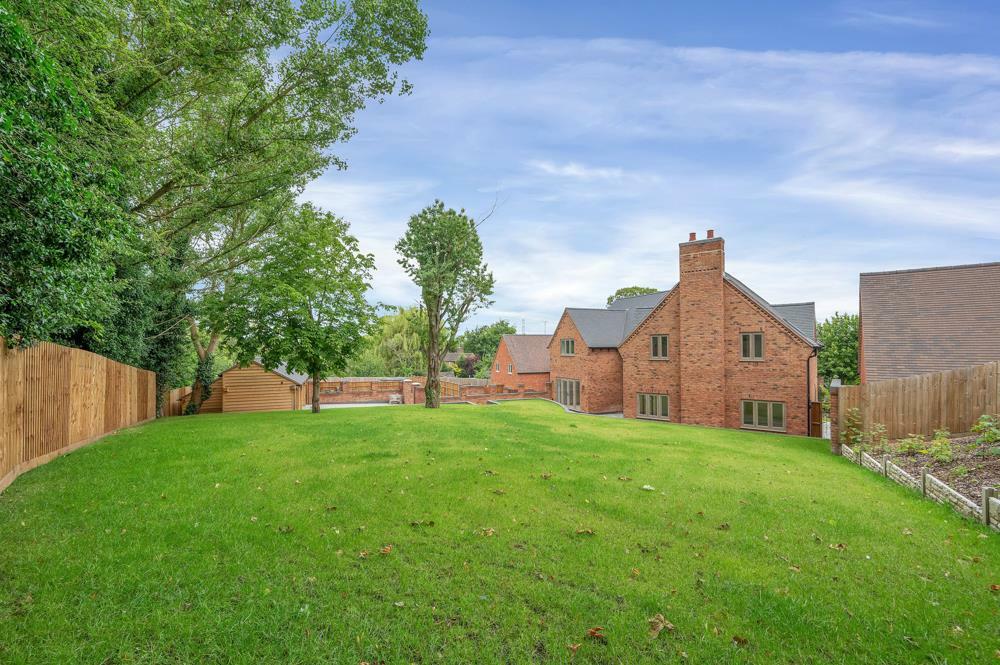 Additional property image - Hillside, Coton Road, Walton on Trent, DE12