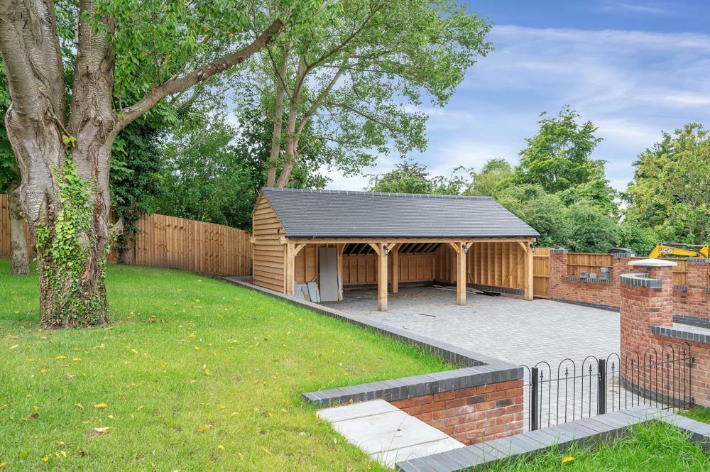 Additional property image - Hillside, Coton Road, Walton on Trent, DE12