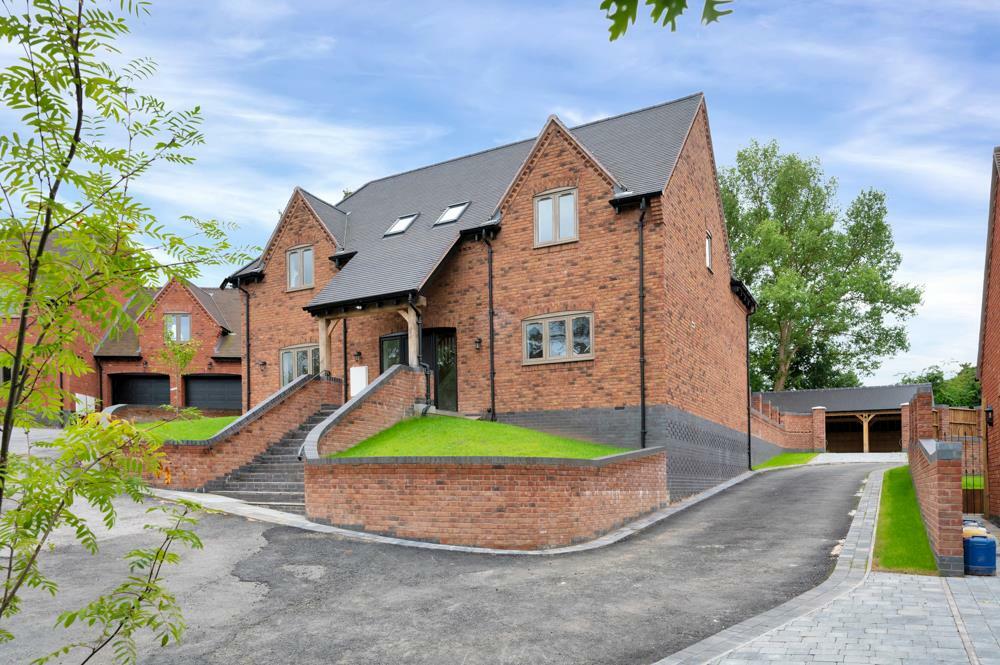 Additional property image - Hillside, Coton Road, Walton on Trent, DE12