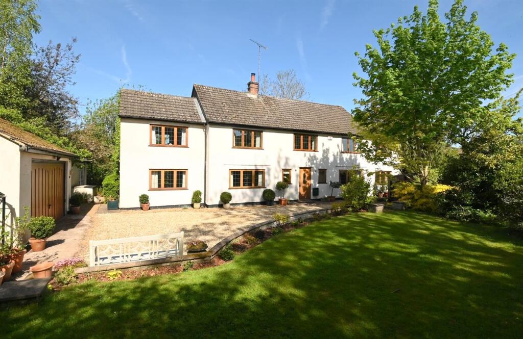 Main image of property: Lethbury House, Stubby Lane, Draycott in the Clay, DE6