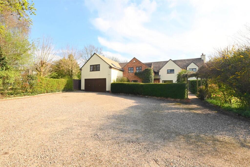 Main image of property: Bank Cottage, Woodhouses, Yoxall, DE13