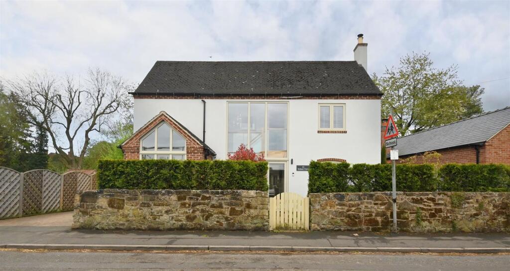 Main image of property: School View, Brook End, Repton, Derbyshire, DE65
