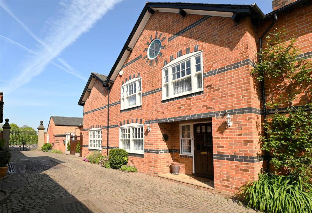 Main image of property: Draycott House, Rangemore Hall Mews, Rangemore, DE13