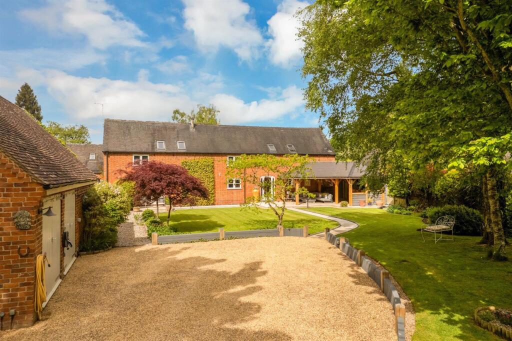Main image of property: The Coach House, Mill Lane, Draycott in the Clay, DE6