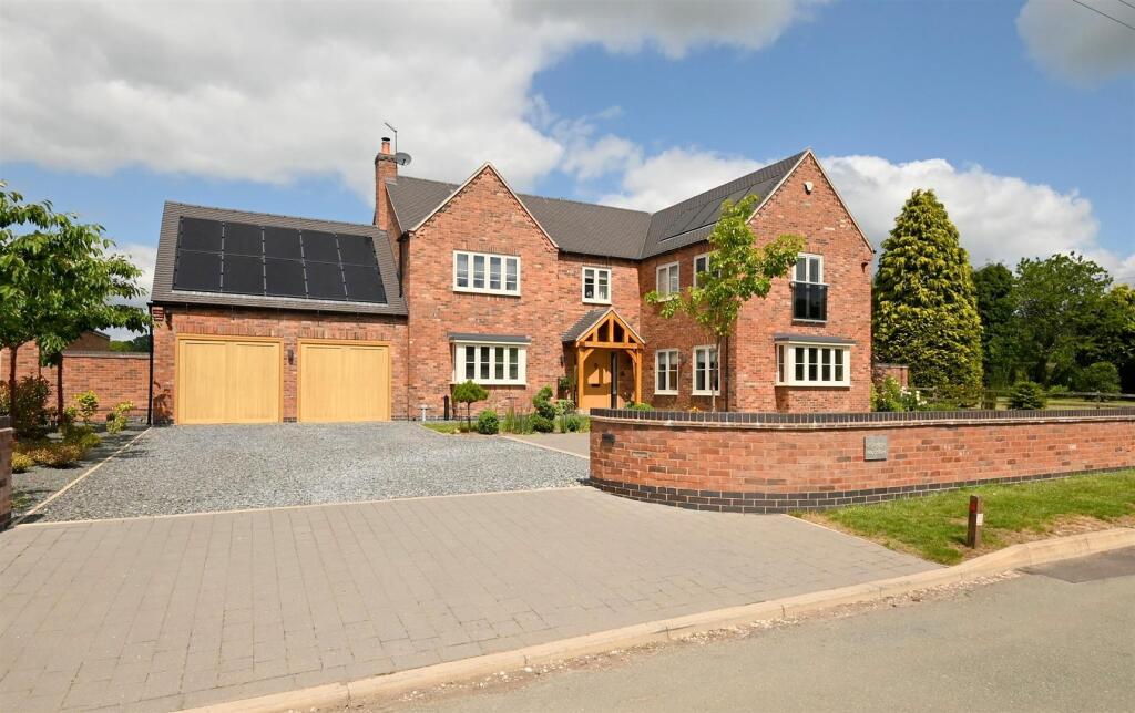 Main image of property: Foxleigh Meadow, Yoxall Road, Newborough, DE13