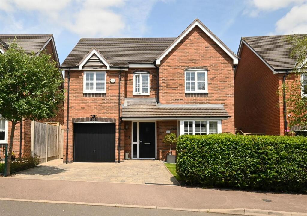 Main image of property: St. Peters Way, Yoxall, DE13
