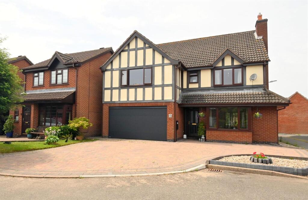 Main image of property: Vicarage Walk, Rosliston, South Derbyshire