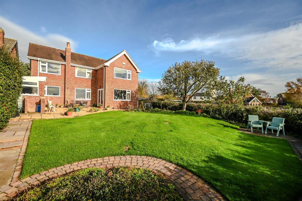 Main image of property: Little Gables, Church Lane, Hanbury, DE13