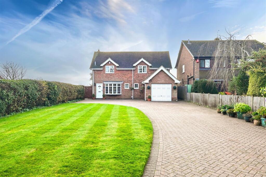 Main image of property: Little Gables, Church Lane, Hanbury, DE13