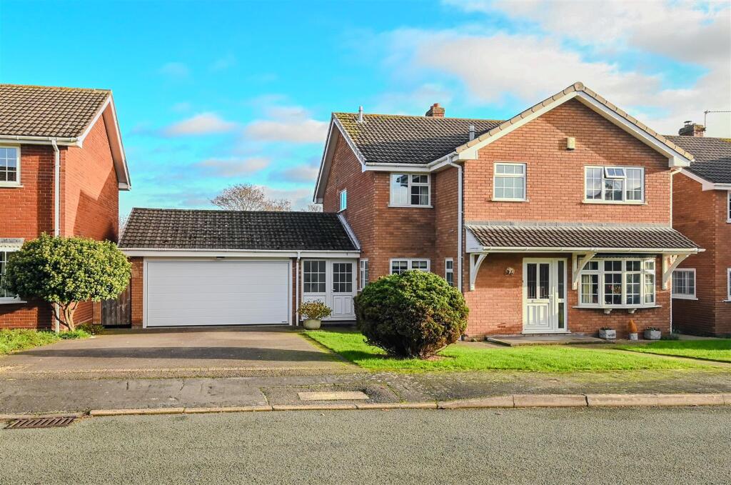 Main image of property: Fallowfield Drive, Barton under Needwood, DE13