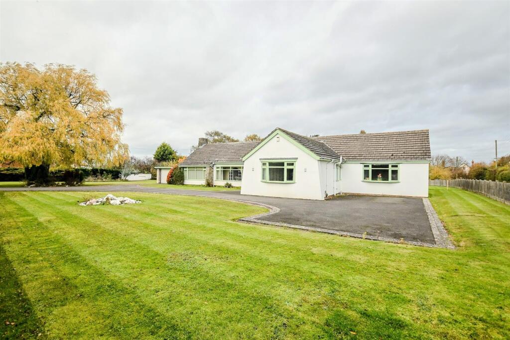 Main image of property: Greenacres, Woodhouses, Yoxall, DE13