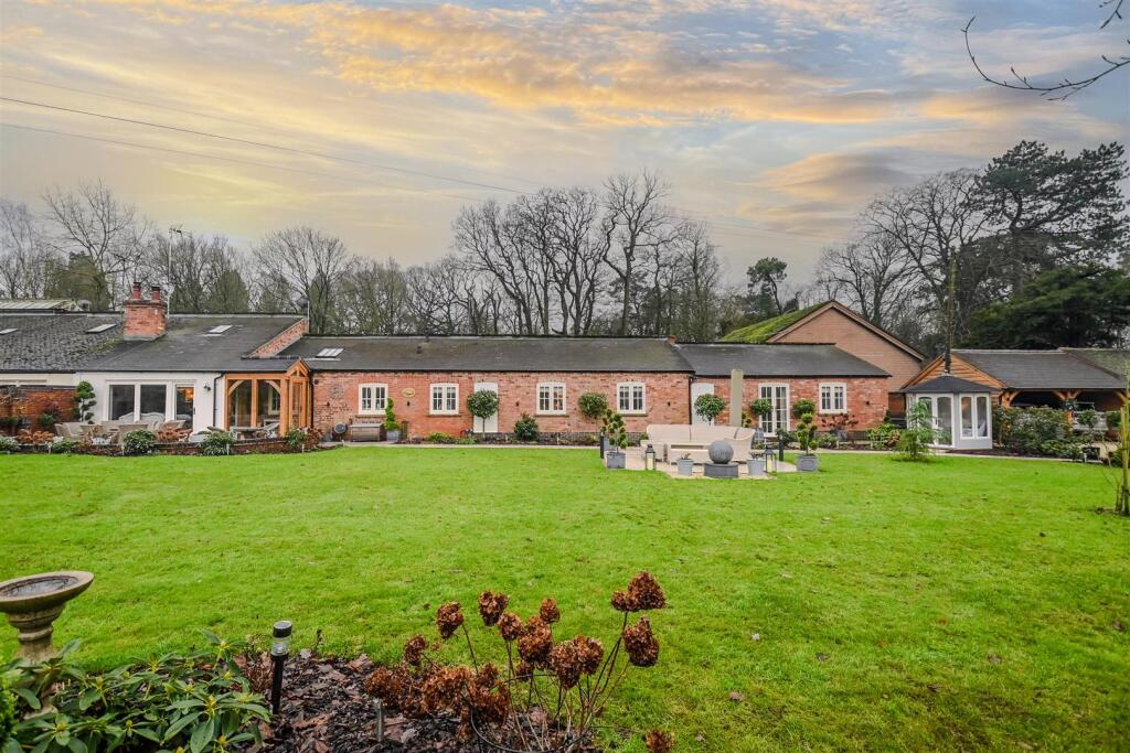Main image of property: Lavender Cottage, Hall Estate, Hoar Cross, DE13