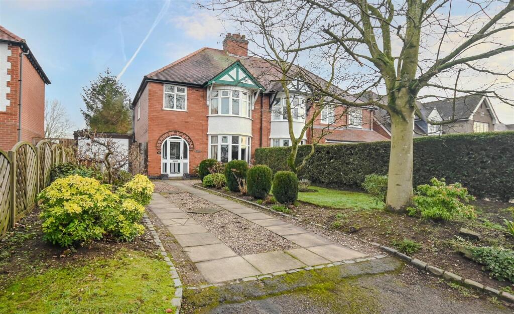 Main image of property: Kerwyn, Efflinch Lane, Barton under Needwood, DE13