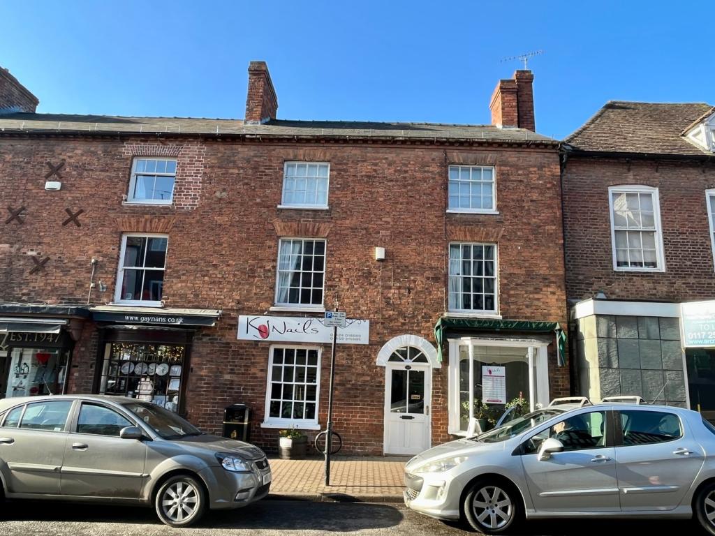 2 bedroom flat for sale in The Homend , Ledbury, HR8