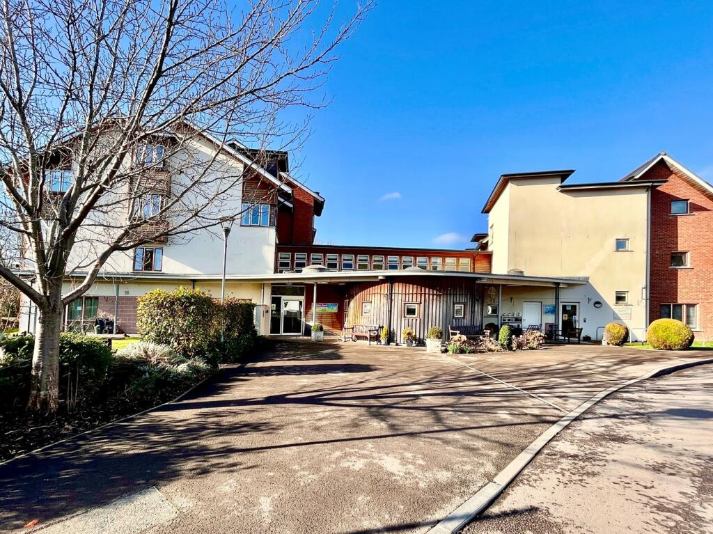 2 bedroom retirement property for sale in Leadon Bank, Orchard Lane