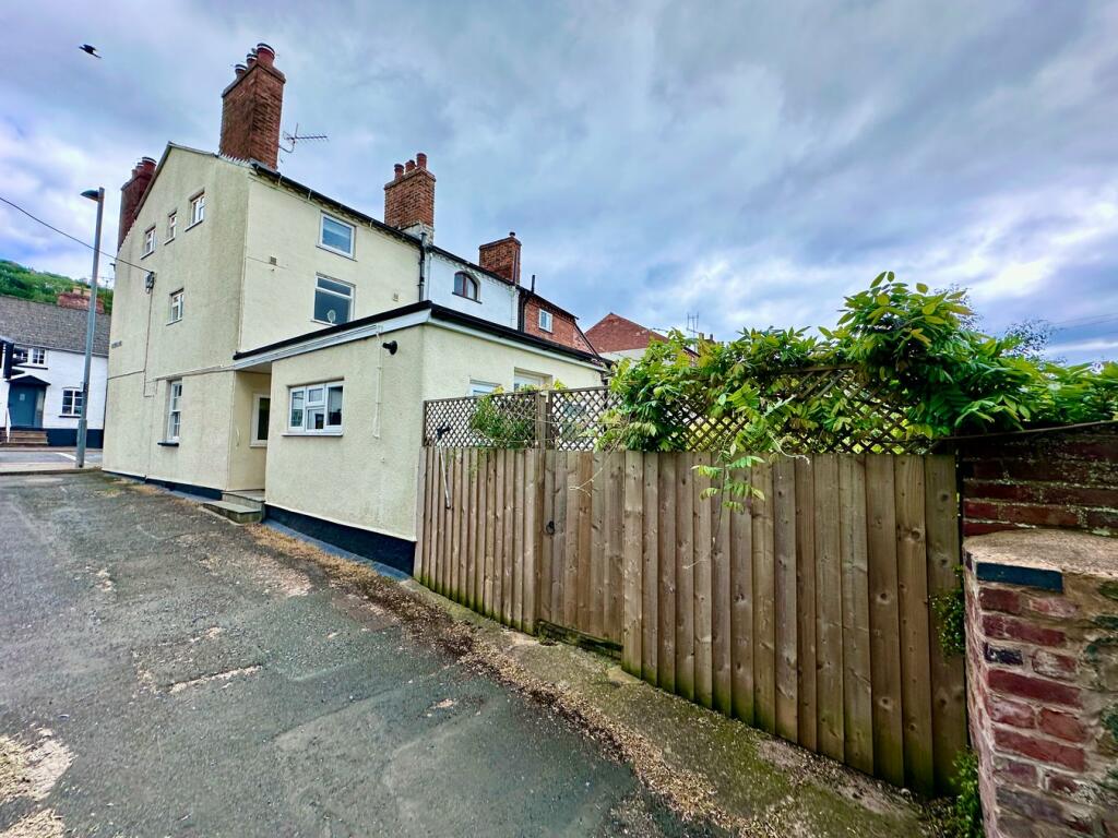 3 bedroom town house for sale in The Homend, Ledbury, HR8