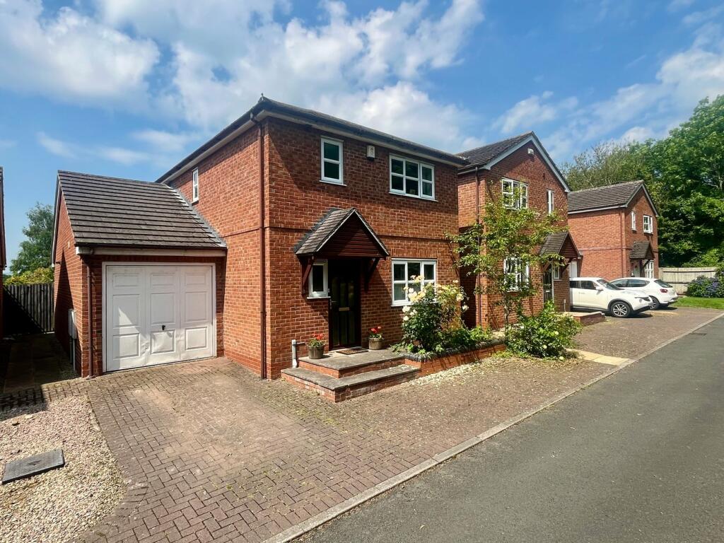 Main image of property: Orchard Rise, Ledbury, HR8