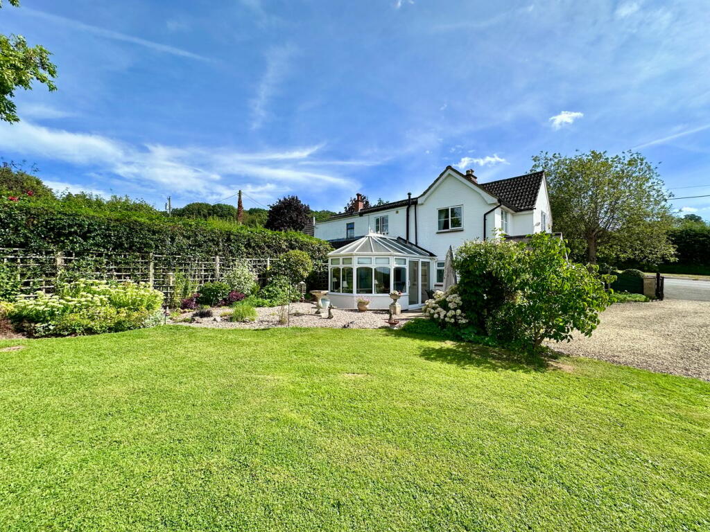 Main image of property: Parkway, Ledbury, HR8