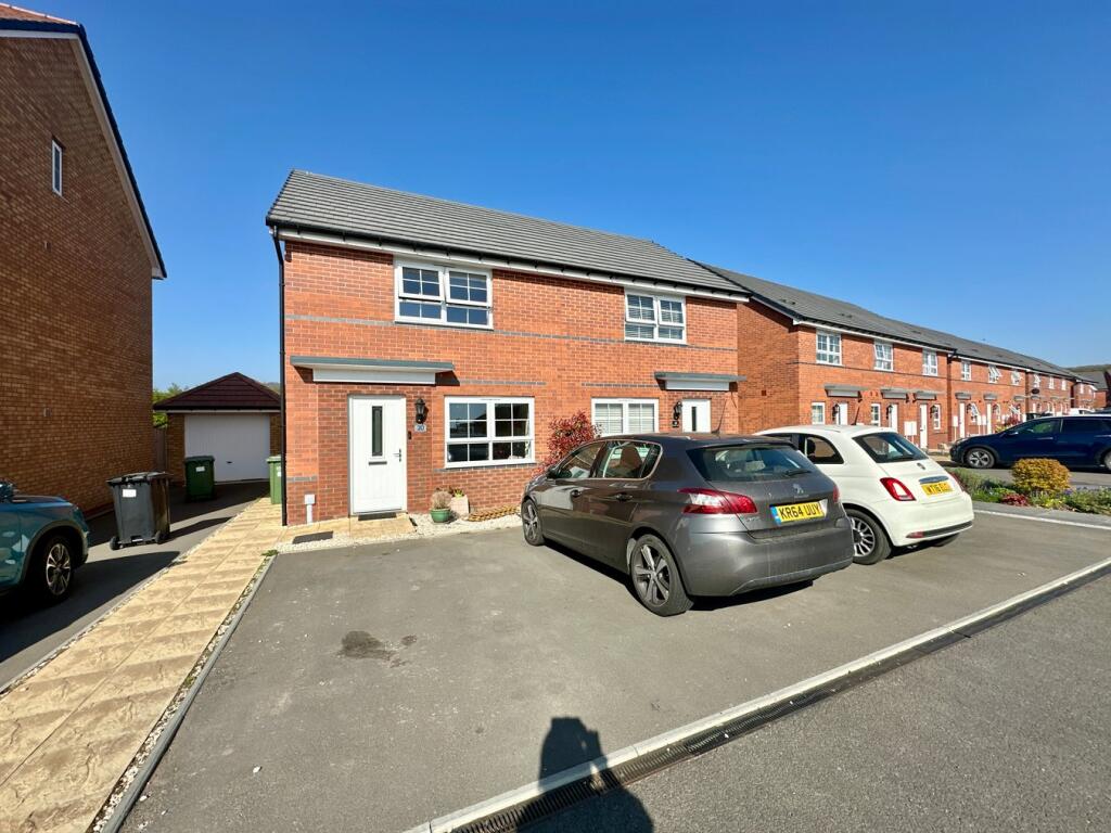 Main image of property: Tennyson Road, Ledbury, HR8