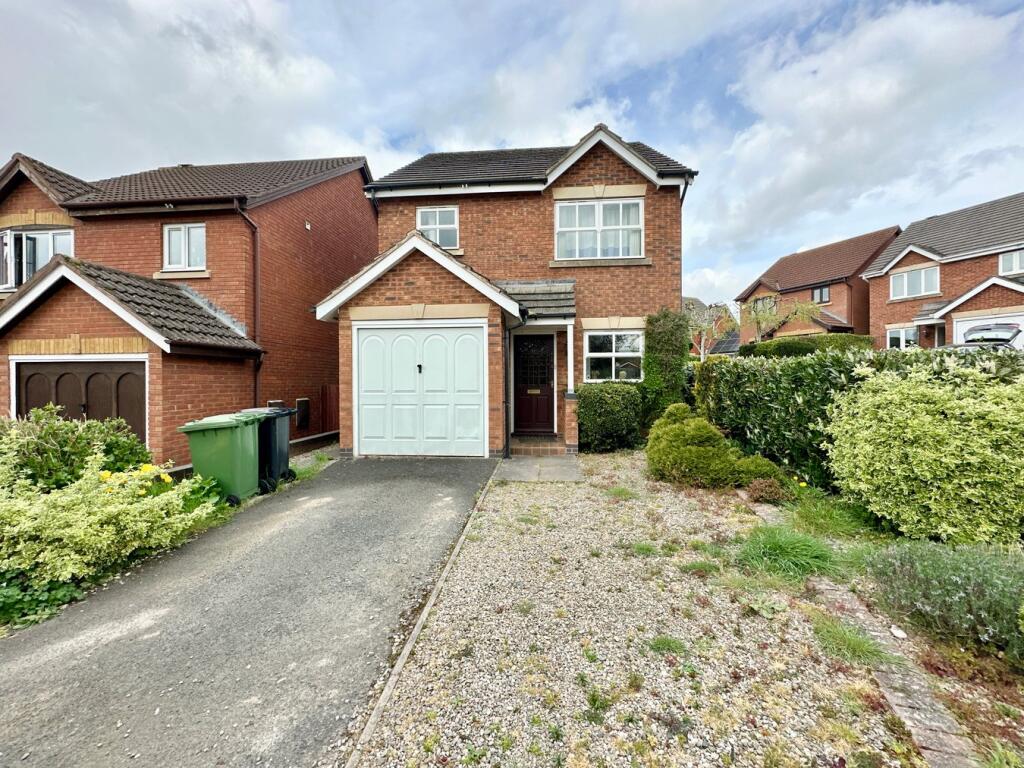 Main image of property: Hazle Close, Ledbury, HR8