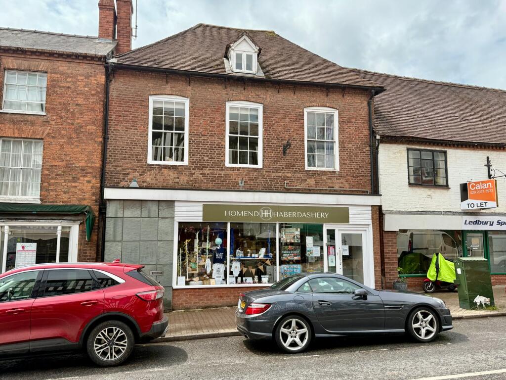 Main image of property: The Homend, Ledbury, HR8